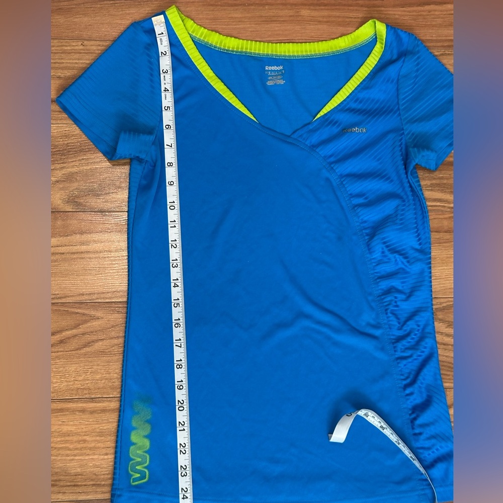 Ladies Reebok Zig Tech Tee - Picture 9 of 10